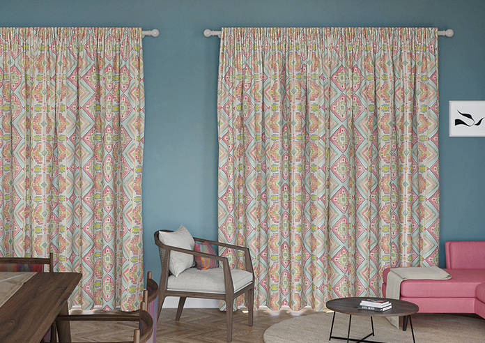 Explorer, Maya - Made to Measure Curtain - Image 7